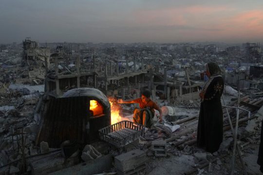 gaza paidia xalasmata